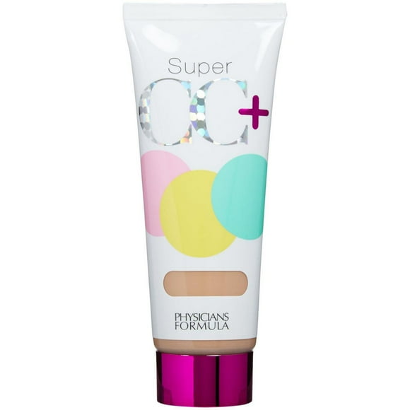 Physicians Formula Super CC Color-Correction + Care CC Cream SPF 30, CC Cream SPF 30