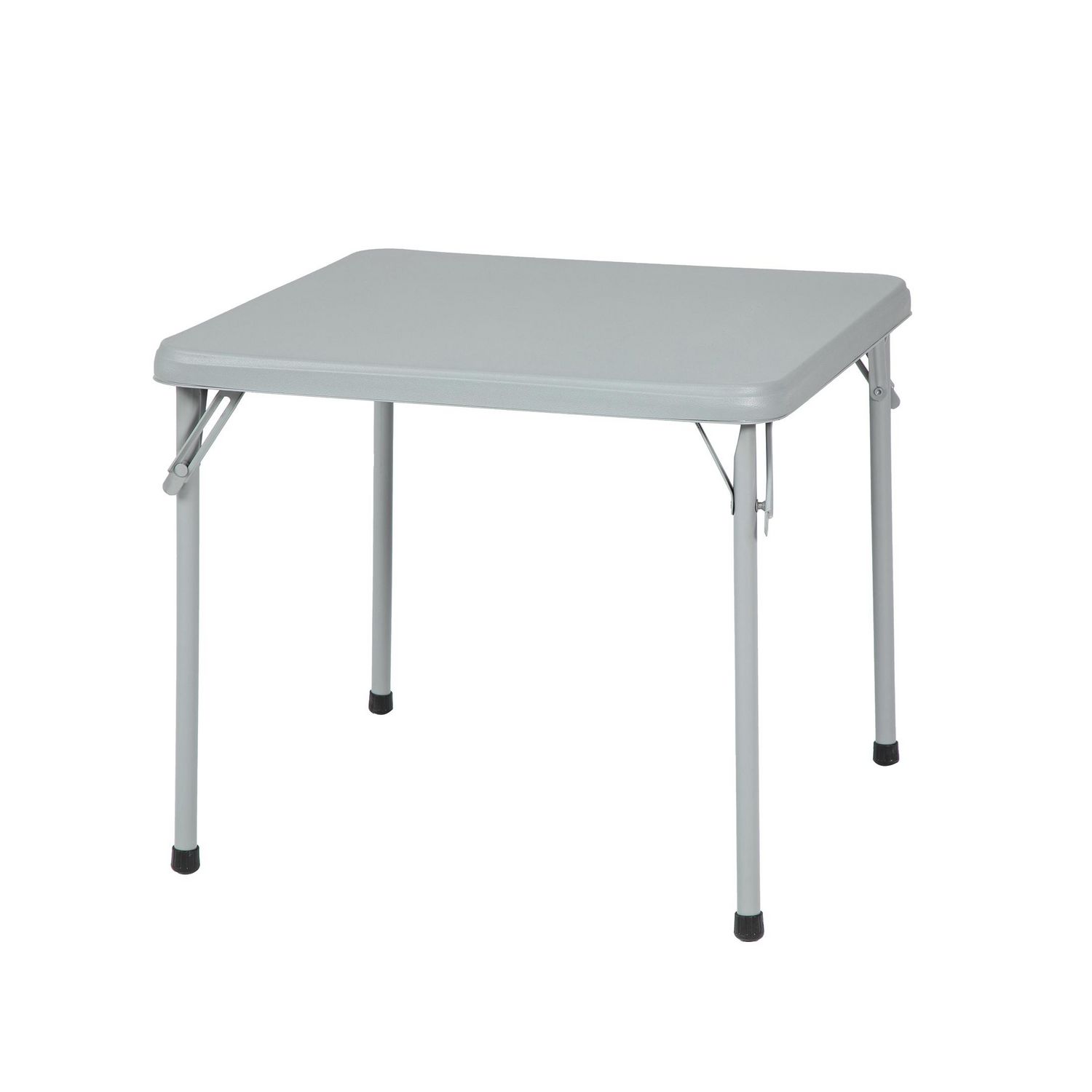 Mainstays Kids Juvenile Resin Folding Table Grey Walmart Ca   6000205098410 