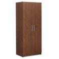 thumbnail image 1 of Grande garde-robe - 2 portes, 1 of 3