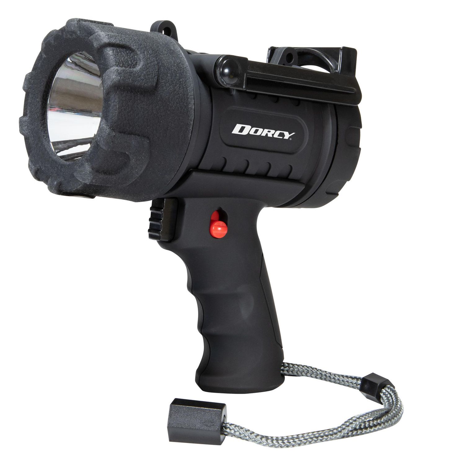 Dorcy Pro Series USB Spotlight, 500 Lumens, USB Rechargeable