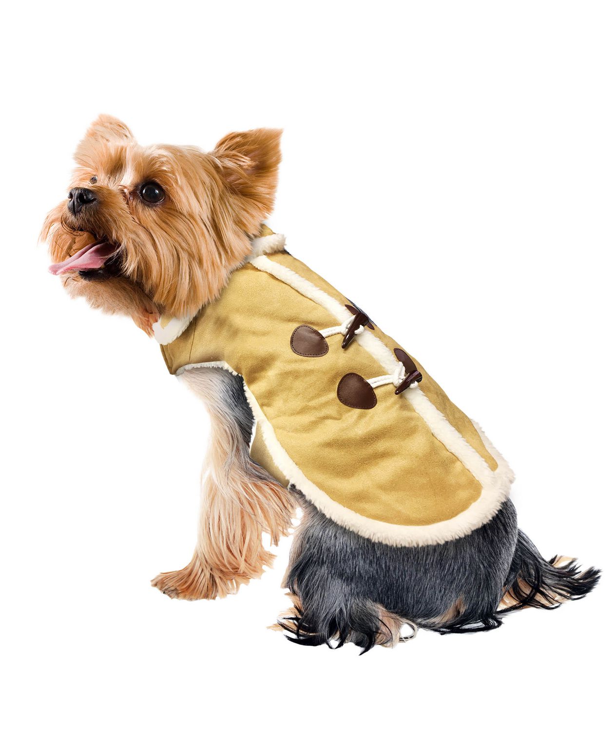 Suede Dog Vest Walmart Canada