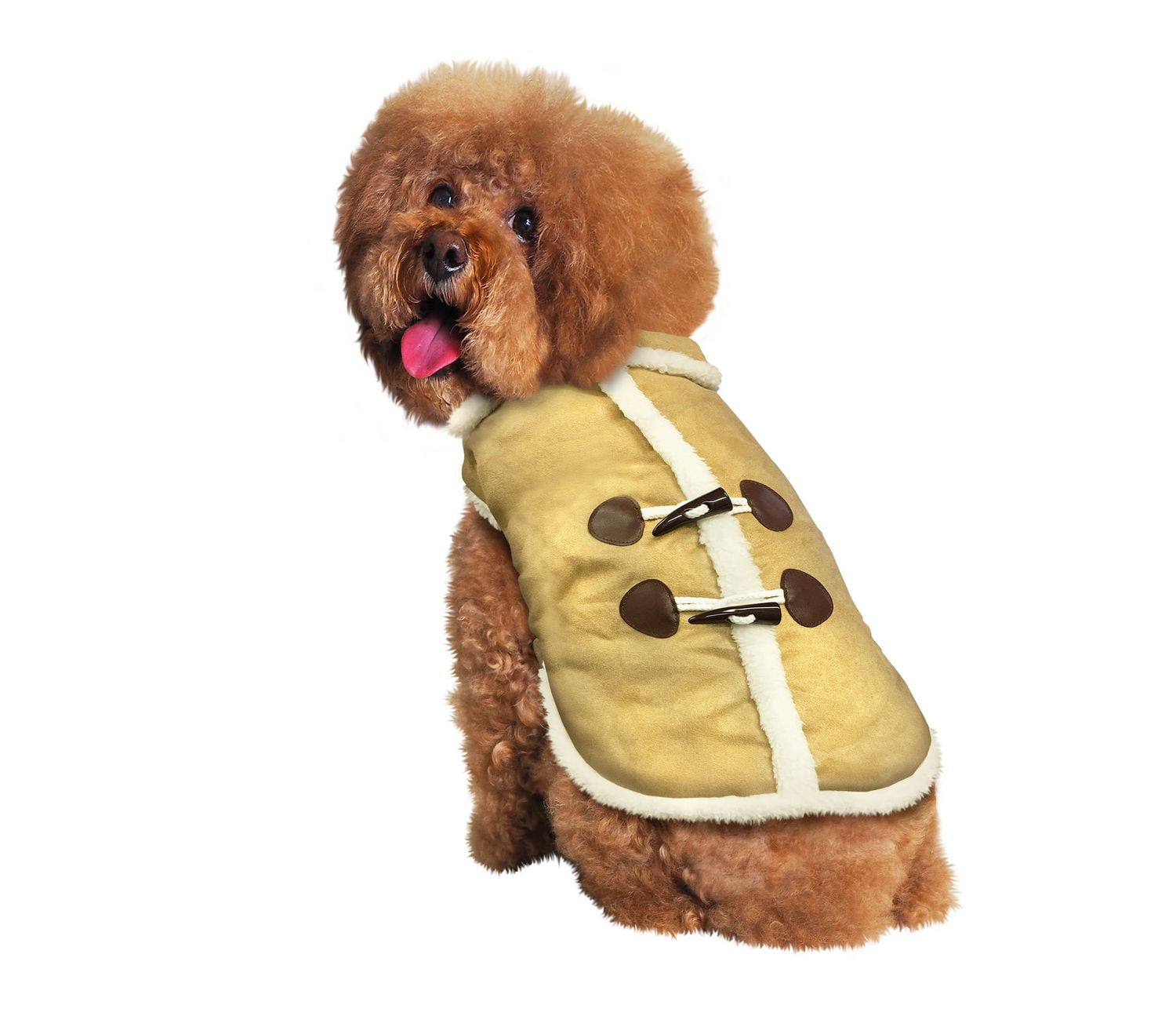 Suede Dog Vest Walmart Canada