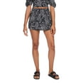 thumbnail image 1 of No Boundaries Women's V-Waistband Skort, 1 of 6