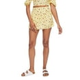 thumbnail image 1 of No Boundaries Women's V-Waistband Skort, 1 of 6