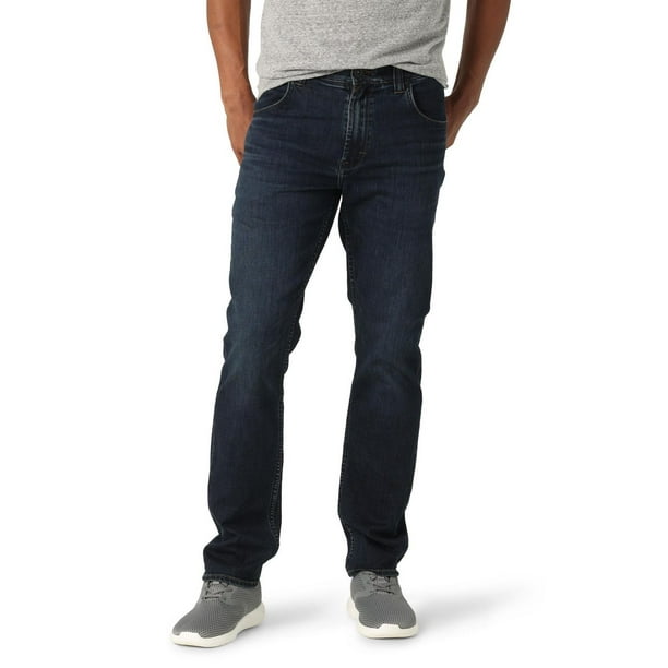 Wrangler Ultra Flex Slim Taper Jean, Wrangler Men's Slim Fit Jean ...