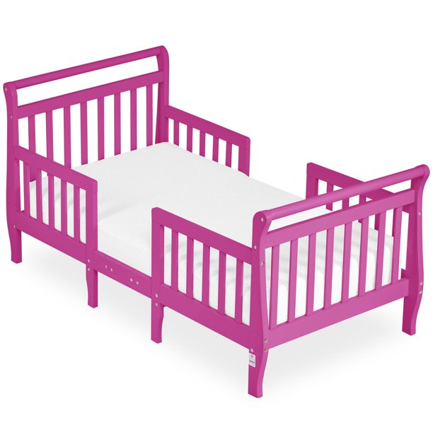 Dream On Me Emma 3 in 1 Convertible Toddler Bed Walmart.ca