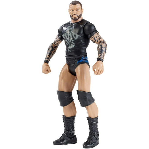 WWE Wrestling Superstar Entrances – Figurine Randy Orton 2015 – Exclusivité Walmart