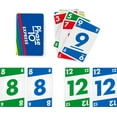 thumbnail image 4 of Phase 10 Express Jeu de cartes plus compact, jeu rapide, 2-3 joueurs, 4 of 6