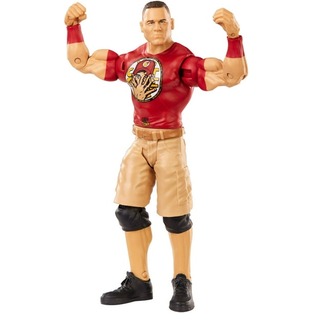 WWE Superstars – Figurine John Cena