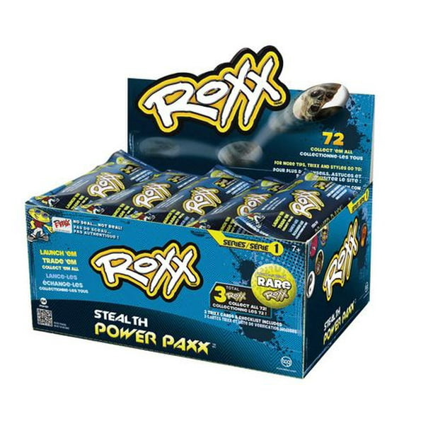 Roxx Power Pack Series 1 Flow