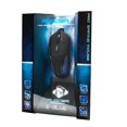 thumbnail image 2 of E-Blue Mazer Type-L Gaming Mouse - Black & Blue, 2 of 3