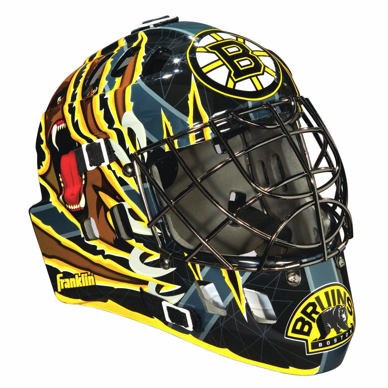 Franklin NHL Boston Bruins Goalie Mask Walmart Canada