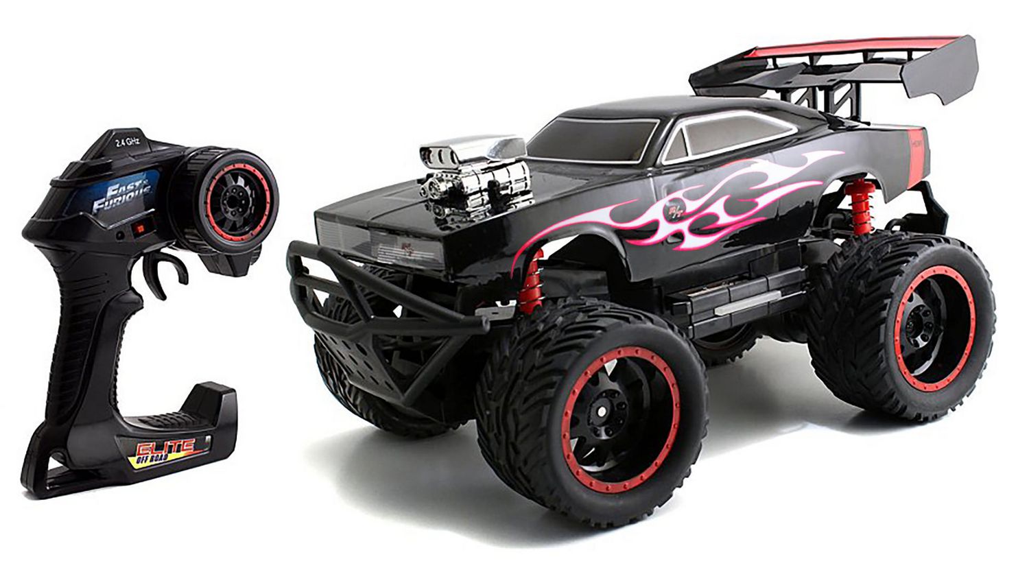 fast and furious remote control car