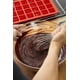 Moule à mini brownies en rouge de Lekue – image 2 sur 7