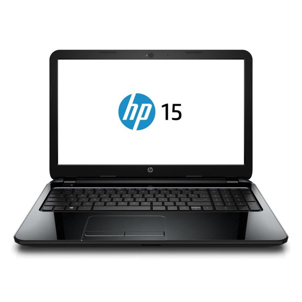 HP 15-g039ca Notebook (AMD E1-6010 Processeur Accéléré, 1.35GHz, 4GB RAM)
