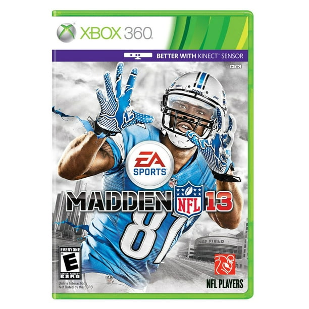 Madden NFL 13 pour Xbox 360