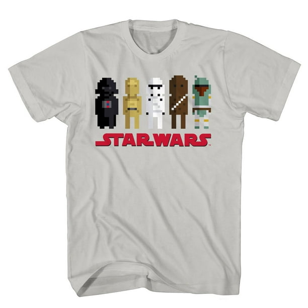 T-shirt Star Wars sous licence de Lucas Films pour garçons