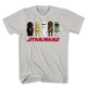 T-shirt Star Wars sous licence de Lucas Films pour garçons – image 1 sur 1