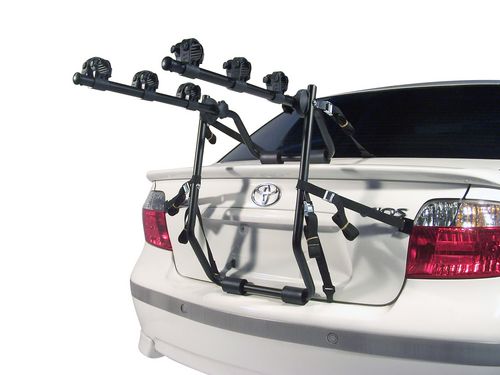 car trunk bike rack walmart