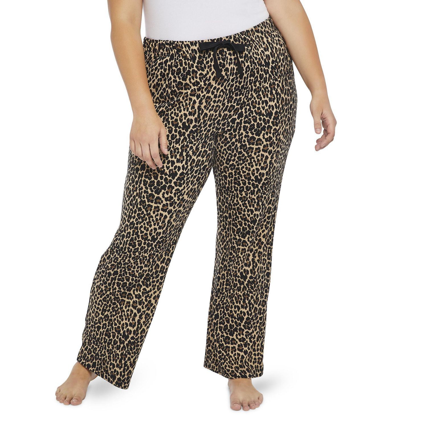 Plus Women's Jersey Pajama Pants Walmart Canada