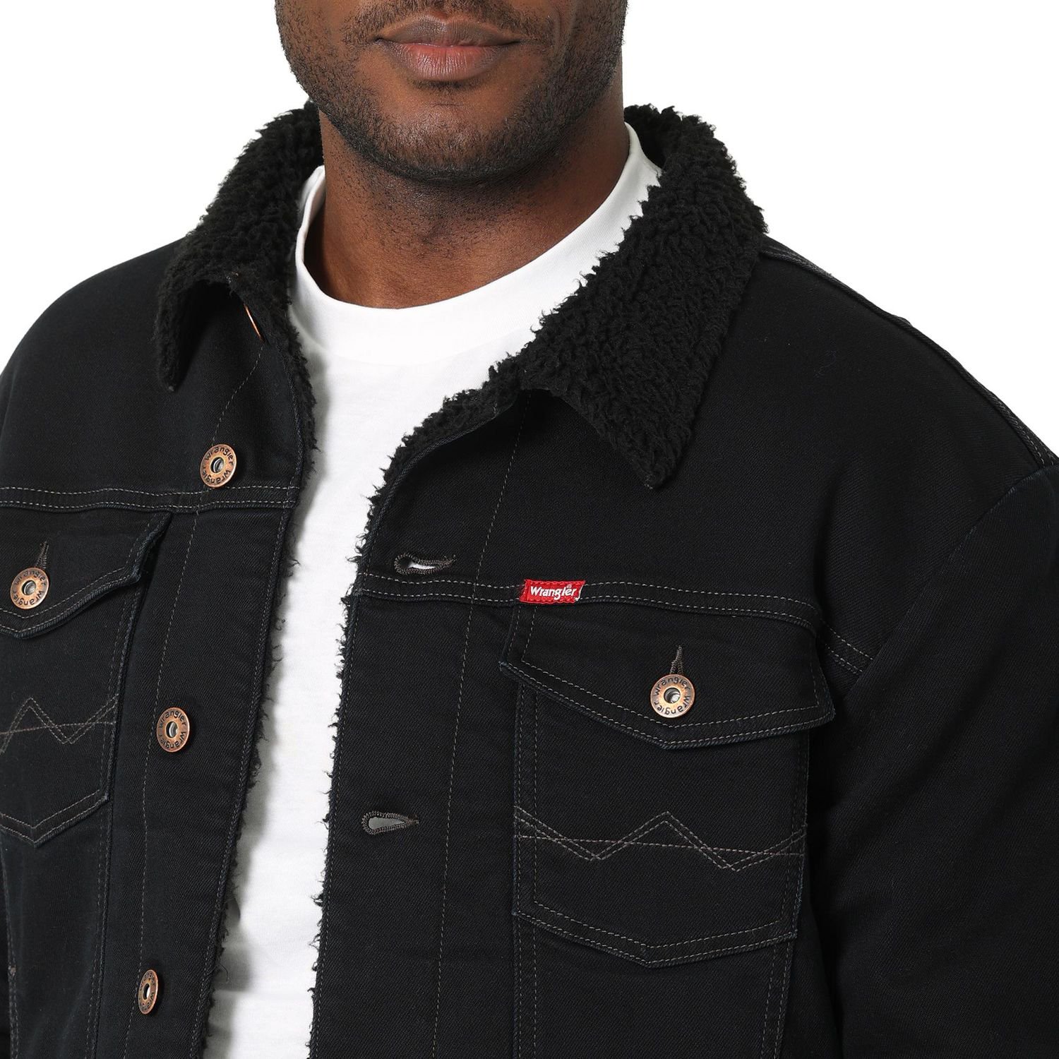 Lined Denim Jacket -  Canada