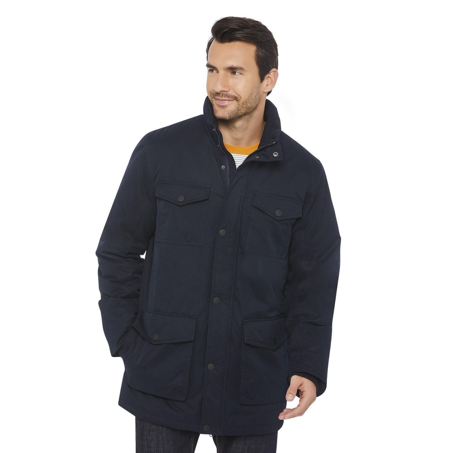 4 pocket jacket mens