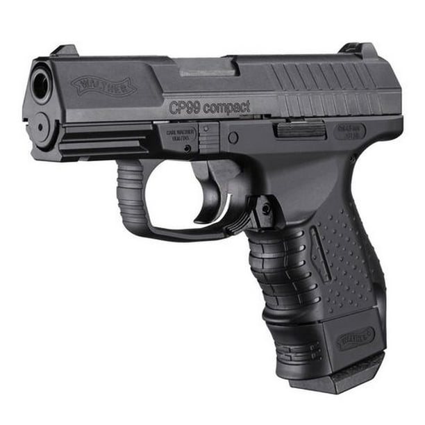 Pistolet Walther P99 Compact à plombs BB
