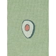 thumbnail image 3 of Carter's Child of Mine Baby Boys' Green Avocado Sleep n Play, 3 of 3