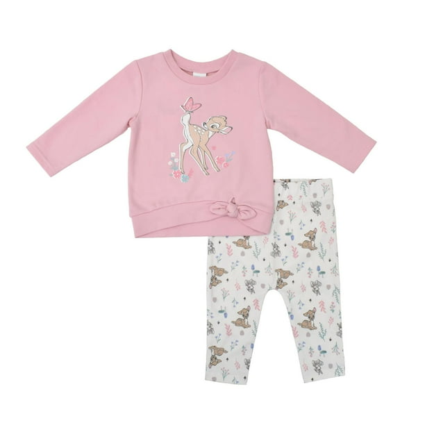 Disney Bambi Legging Set for Girls - Walmart.ca