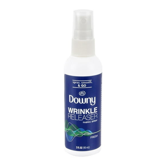 Downy Wrinkle Releaser plus - Light Fresh Scent, 90 ml, Odour Eliminator PLUS