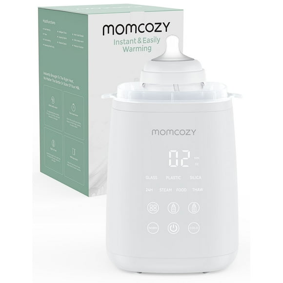 Chauffe-Biberon 6 en 1 Chauffe-Biberon 6 en 1 MOMCOZY