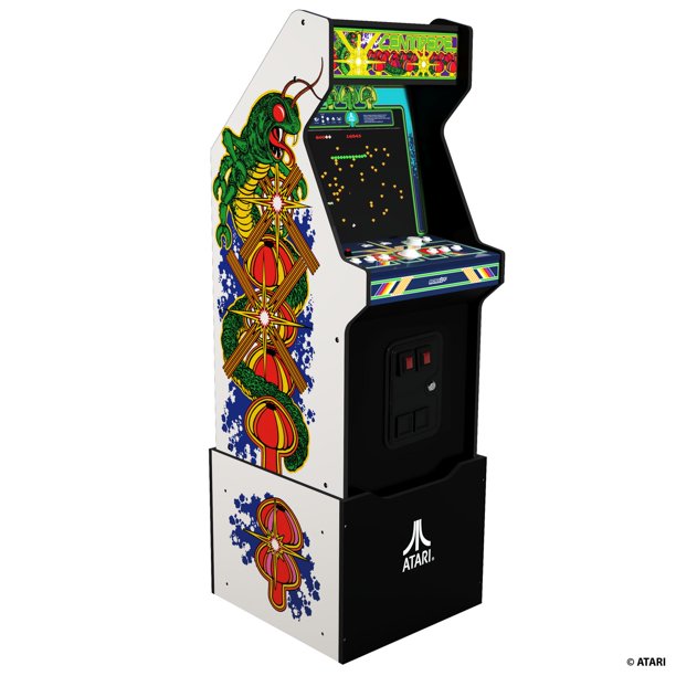 Arcade1UP Atari Legacy Arcade Game Centipede Edition w/ Riser - Walmart.ca