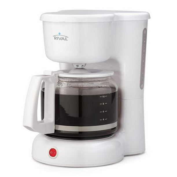 Rival 12Cup Coffee Maker Walmart.ca