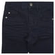Pantalon en sergé extensible et flammé bleu George British Design pour garçons – image 3 sur 3