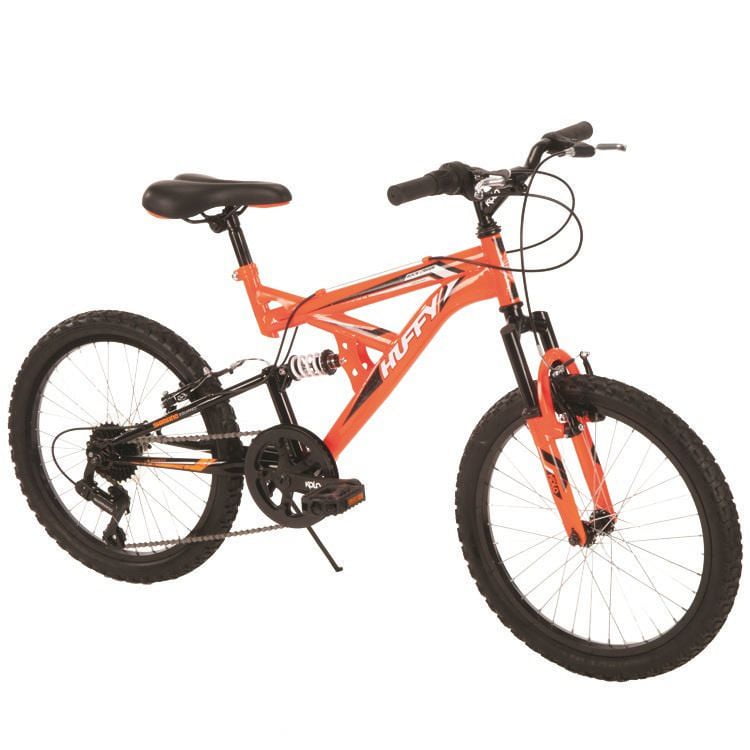 Huffy mountain bike 20 inch hot sale