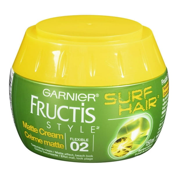 Garnier Fructis Style Surf Hair Crème Matte, 150 ml