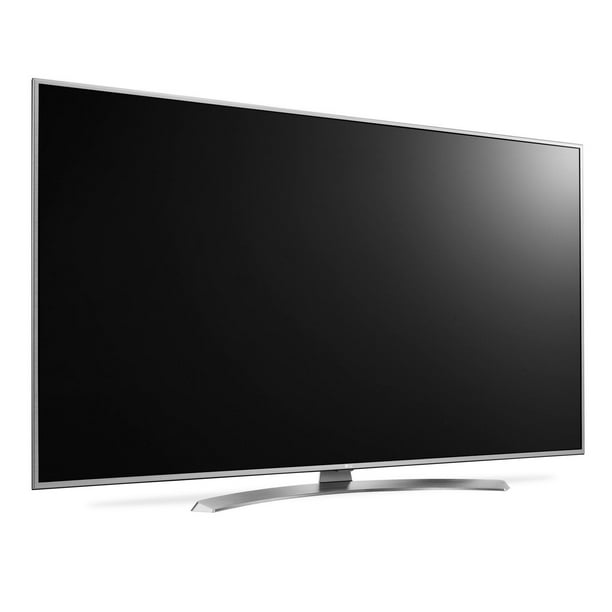 Téléviseur intelligent Smart DEL 4K UHD de 55 po avec webOS de LG - 55UH7700
