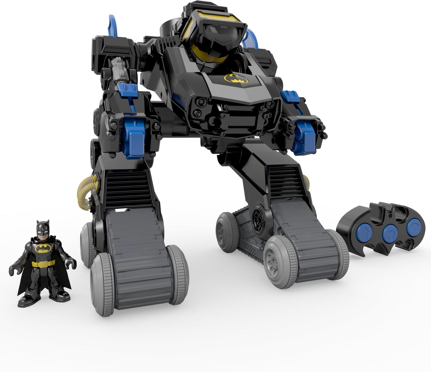 batman robot toy