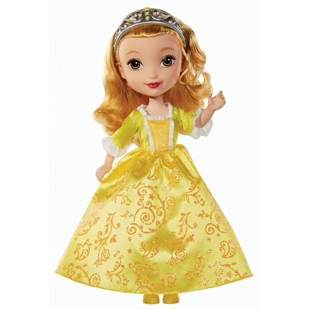 Poupée Ambre de la princesse Sofia la Première de Disney – 25 cm