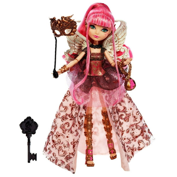 Bal masqué Ever After High – C.A. Cupid