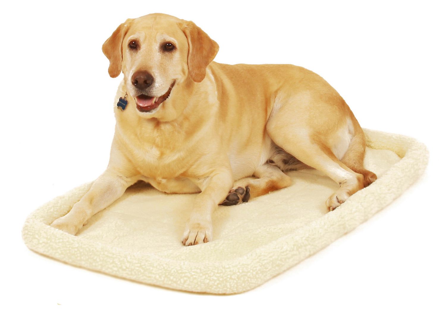 Carlson Pet Products Machine Washable Fleece Pet Bed Walmart Canada
