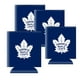 Porte-boisson à logo des Maple Leafs de Toronto de la LNH – image 1 sur 1