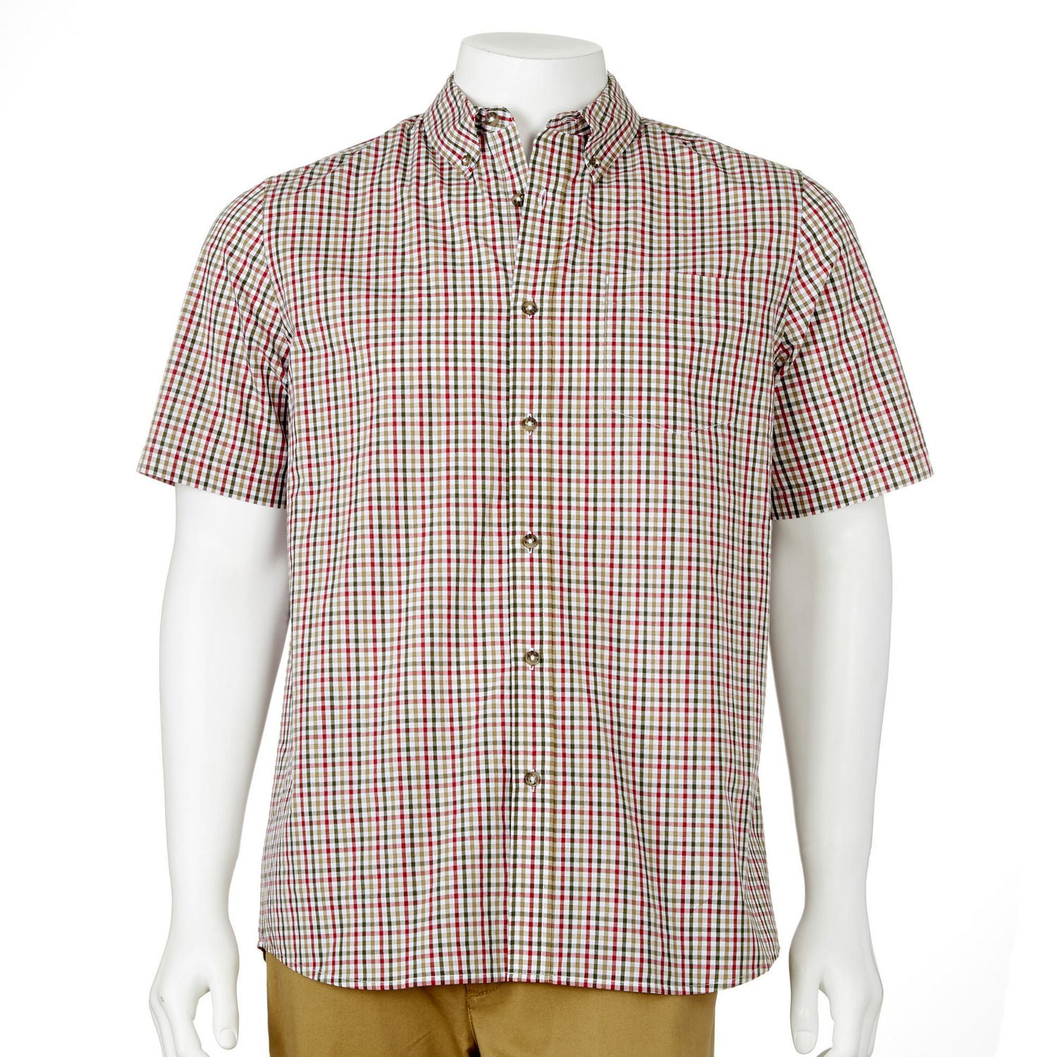 Men’s Relaxed Fit Shirt Walmart Canada