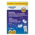 thumbnail image 2 of Equate Value Size Lens Care System, 2 of 2