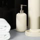 Pompe à lotion ou distributeur de savon graphique Mainstays, havane Distributeur de savon – image 4 sur 5
