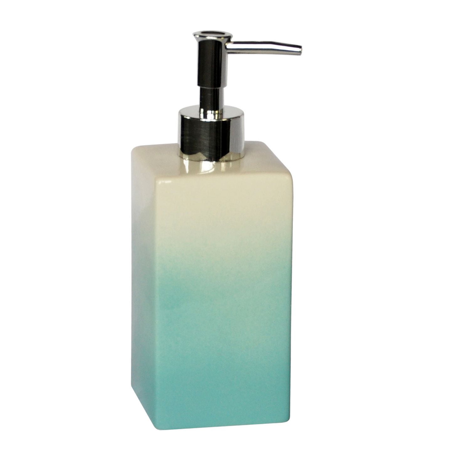 Mainstays Ombré Ceramic Lotion Dispenser Walmart Canada