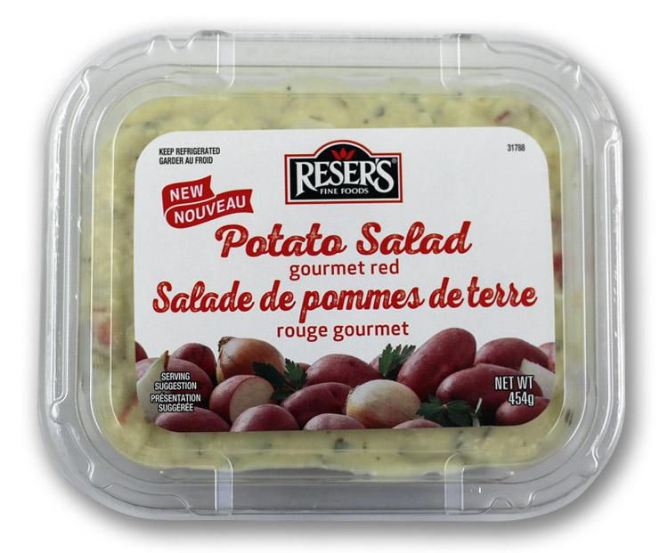 reser's potato salad gluten free