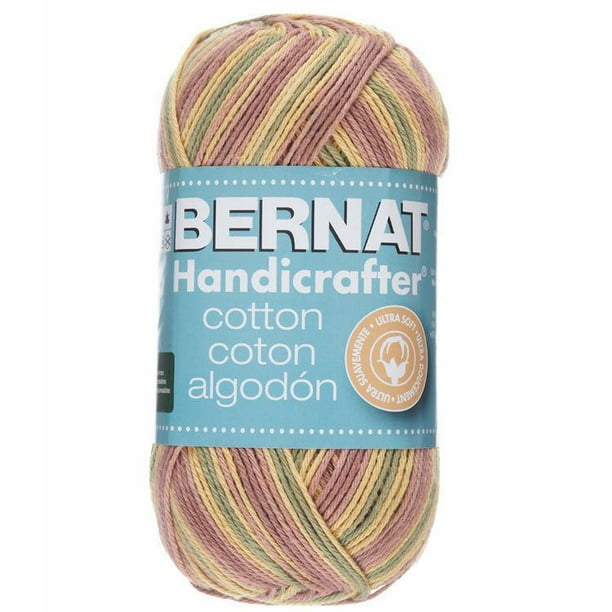 Bernat Big Ball Handicrafter Cotton