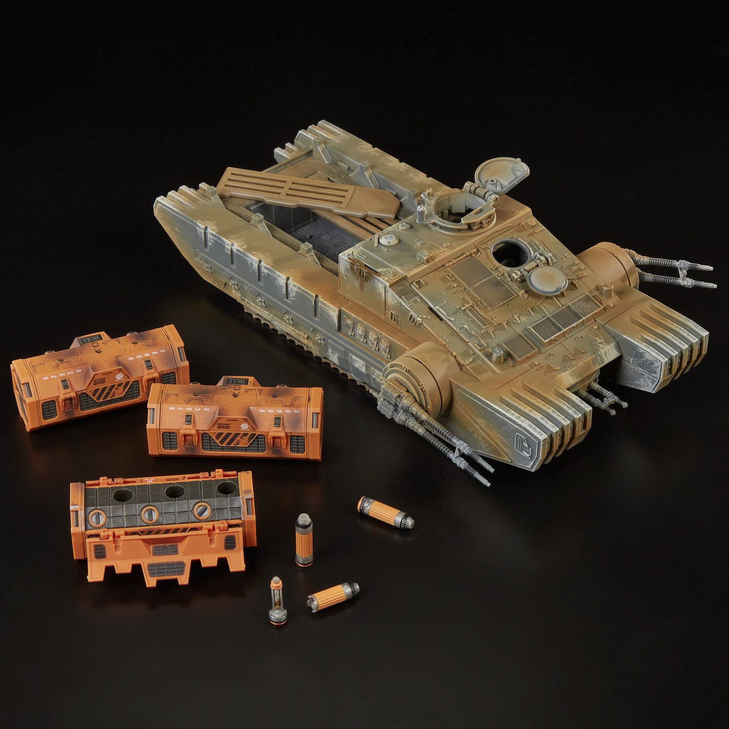 Star Wars The Vintage Collection 3.75 inch Scale Imperial Combat Assault Tank Walmart