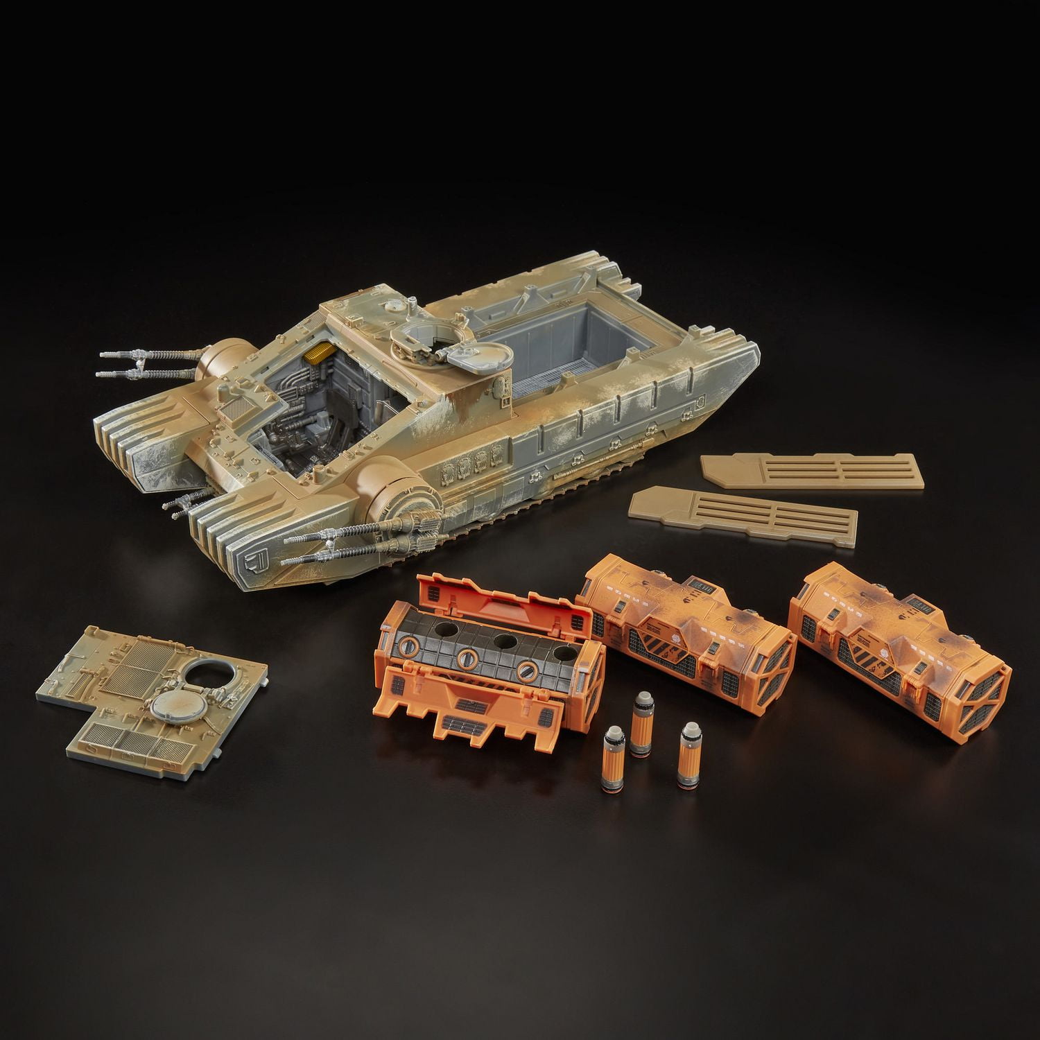 Star wars vintage collection store imperial combat assault tank